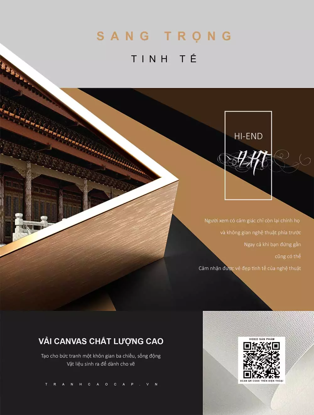 Tranh Canvas bền trang trí tiệm cafe Phong cảnh Hà Nội xưa Tranh Canvas bền trang trí tiệm cafe Phong cảnh Hà Nội xưa 30*45 P/N: AZ1-0932-KC5-CANVAS-30X45