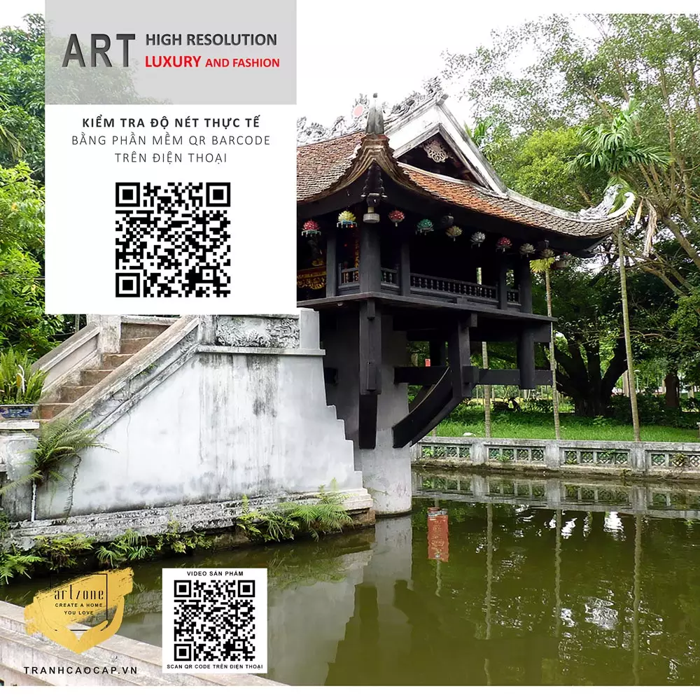 Nội dung Tranh trang trí sang trọng Phong cảnh Hà Nội xưa Decal nhập khẩu Tranh trang trí sang trọng Phong cảnh Hà Nội xưa Decal nhập khẩu Kích thước: 75*50 P/N: AZ1-0994-KN-DECAL-75X50