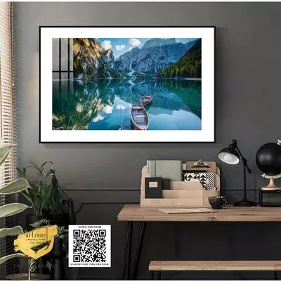 Tranh phong cảnh in trên vải Canvas Decor giá xưởng 90*60 cm P/N: AZ1-1118-KN-CANVAS-90X60