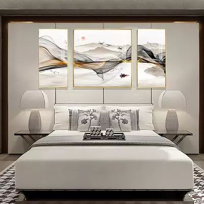 Tranh treo tường phòng khách Đơn giản in trên Mica Size: 30*60-60*60-30*60 cm P/N: AZ3-0310-KN-MICA-30X60-60X60-30X60