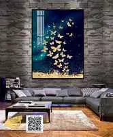 Tranh in trên vải Canvas cổ điển Decor phòng khách 40*60 cm P/N: AZ1-0783-KN-CANVAS-40X60