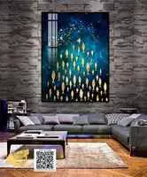 Tranh trang trí Canvas giá rẻ treo tường phòng khách 40*60 cm P/N: AZ1-0789-KC-CANVAS-40X60