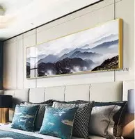 Tranh treo tường phòng ngủ Canvas chung cư cao cấp Đơn giản Size: 150*50 P/N: AZ1-0112-KC5-CANVAS-150X50