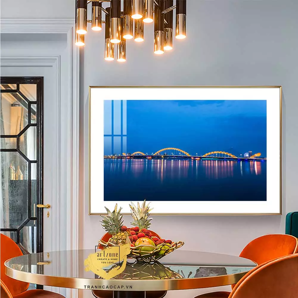 Thể hiện phong cách cá nhân qua tranh