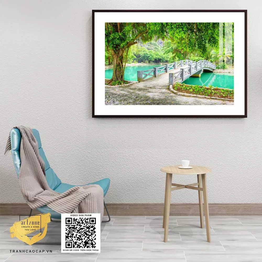 Ưu điểm của chất liệu Mica trong tranh treo tường