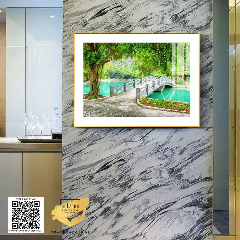 Lựa chọn tranh phù hợp với phong cách nội thất