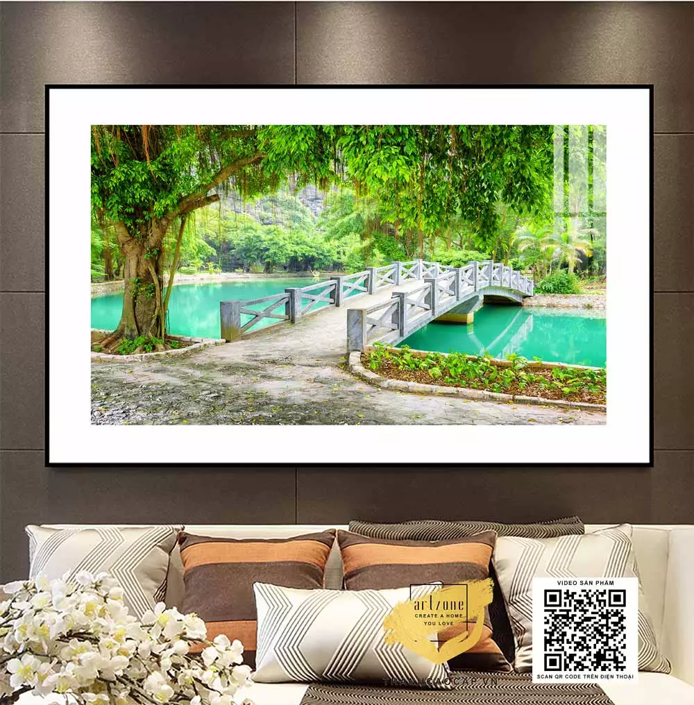 Lợi ích khi mua tranh tại Tranh Cao Cấp
