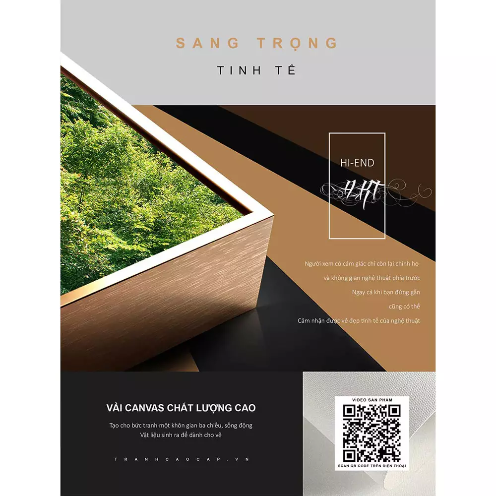 Tranh Mica Phong cảnh Chèo thuyền trên sông Hương