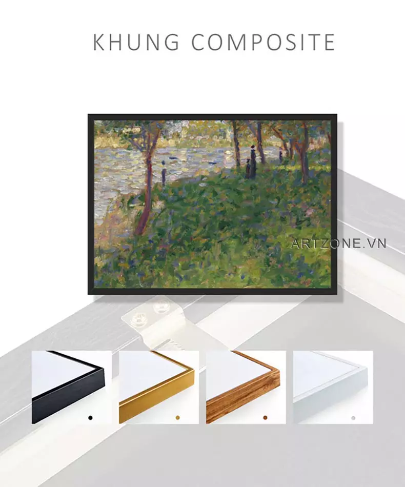 Ý nghĩa xã hội trong tranh Chiều Chủ Nhật trên đảo La Grande Jatte