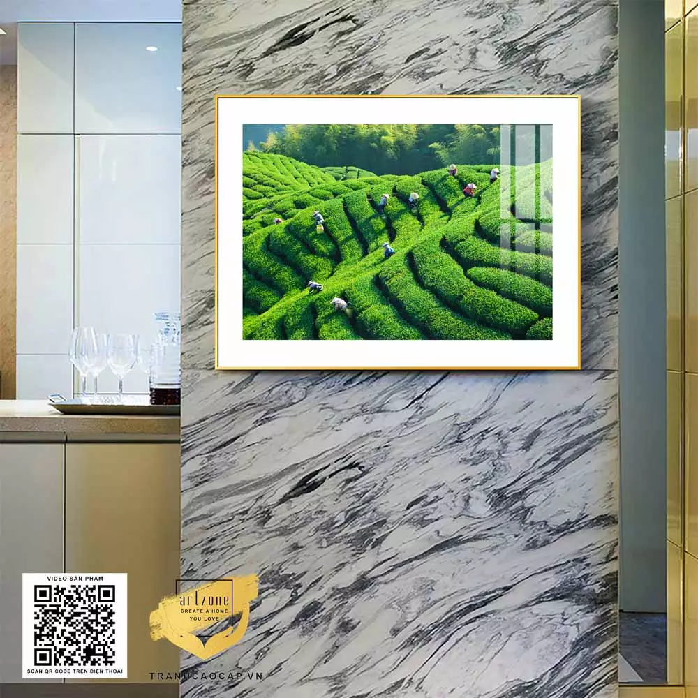 Đa dạng kích thước tranh Mica phong cảnh Mộc Châu Đa dạng kích thước tranh Mica phong cảnh Mộc Châu