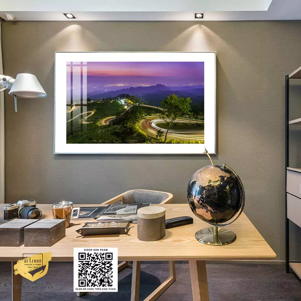 Các loại khung tranh Mica