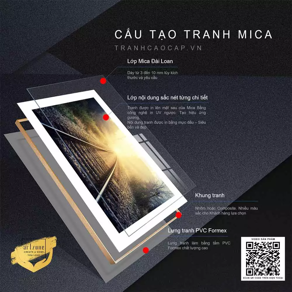 Chi tiết đường ray tàu trong tranh Chi tiết đường ray tàu trong tranh