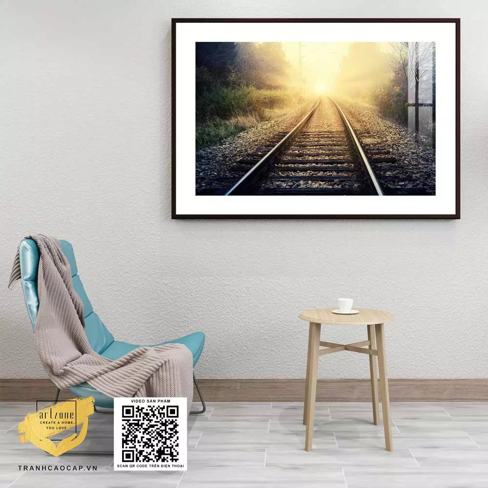 Ứng dụng tranh trong trang trí phòng khách Ứng dụng tranh trong trang trí phòng khách