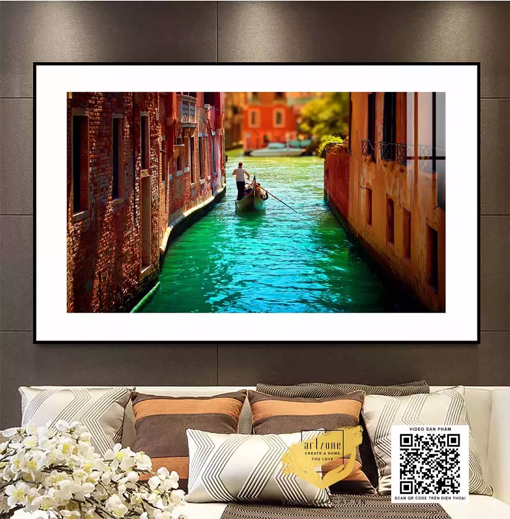 Chi tiết tranh Mica Venice AZ1-0999-MICA