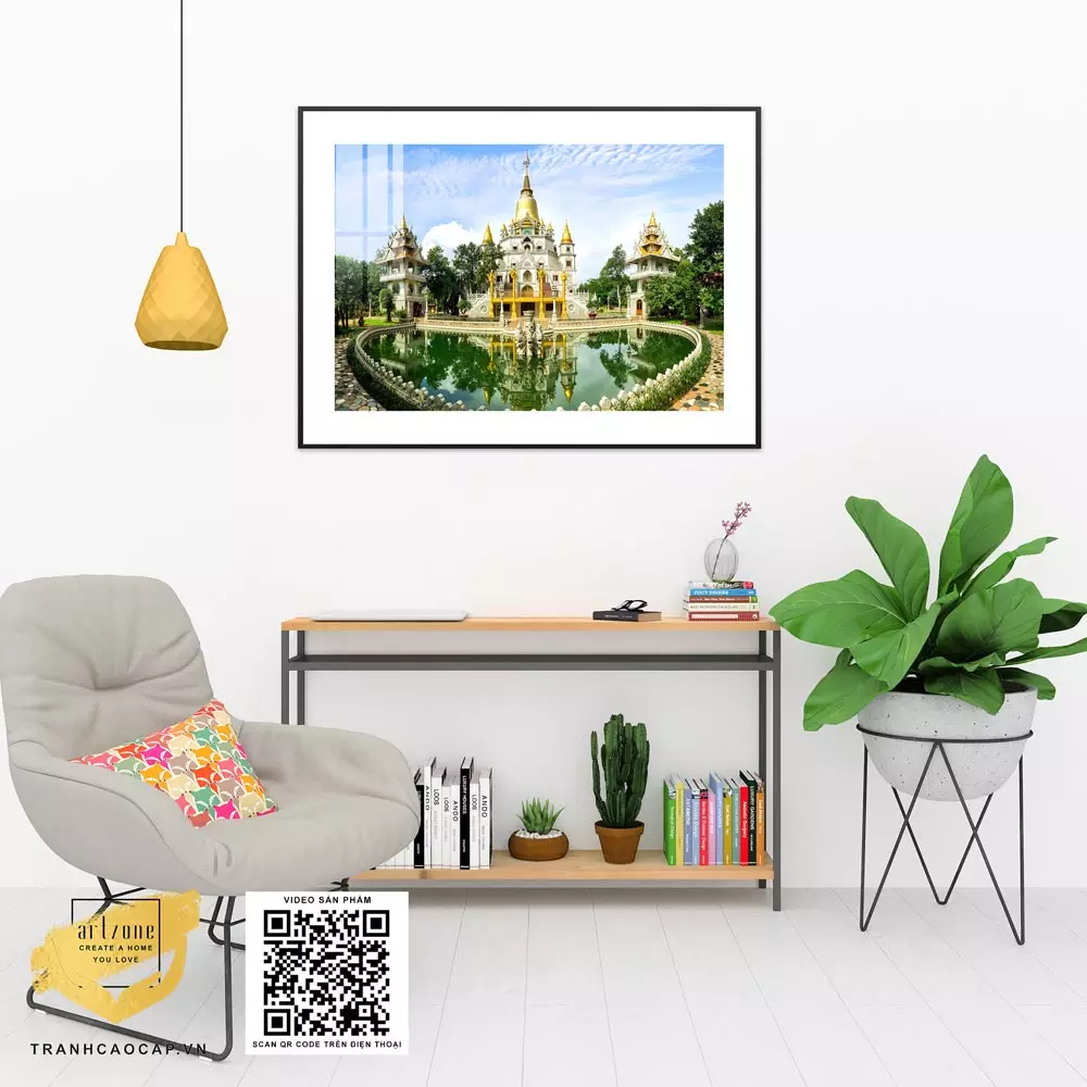 Ưu điểm của tranh Mica