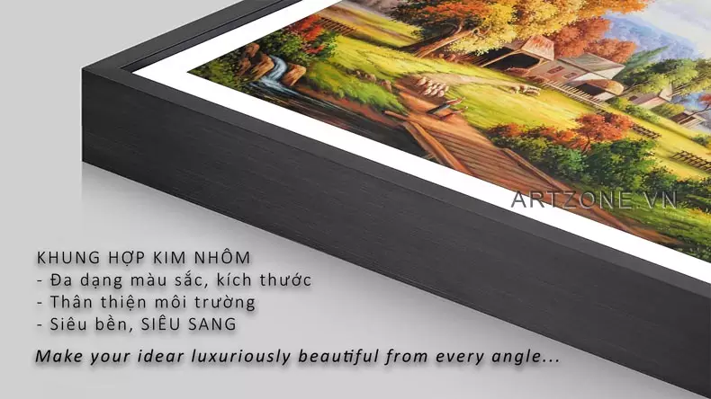 Bỏ qua yếu tố phong thủy