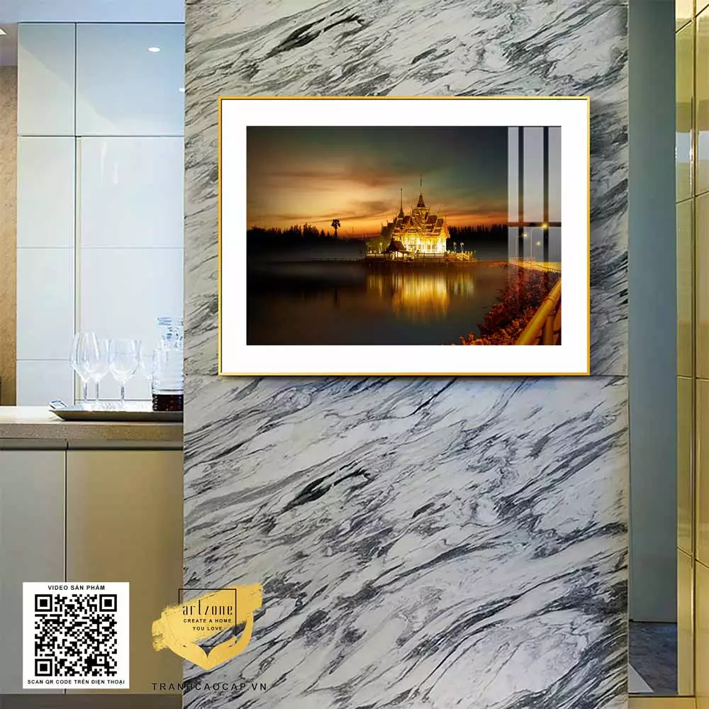 Những lỗi thường gặp khi treo tranh và cách khắc phục