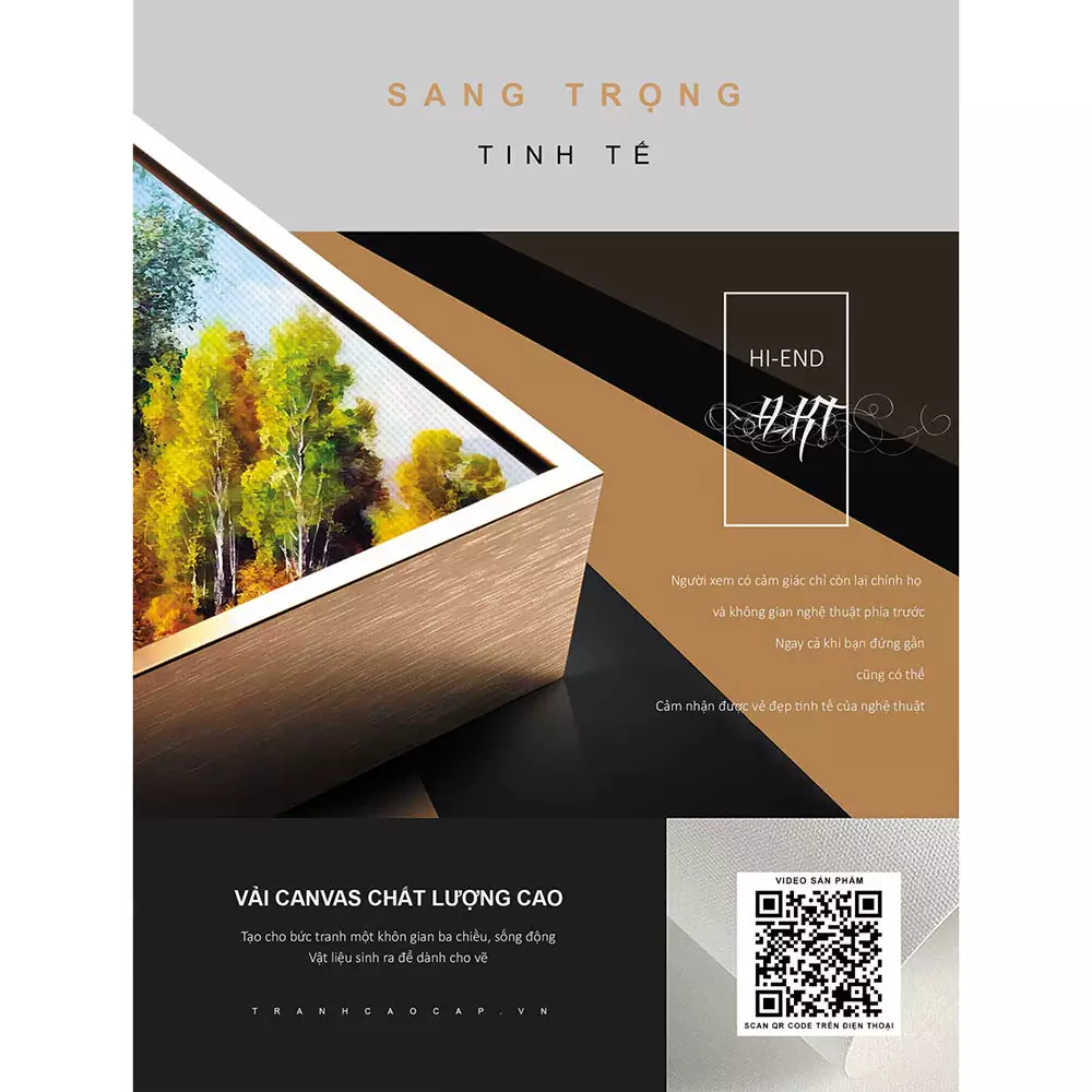 Tranh Mica Phong cảnh Ngôi nhà nhỏ trong truyện cổ tích Tranh Mica Phong cảnh Ngôi nhà nhỏ trong truyện cổ tích
