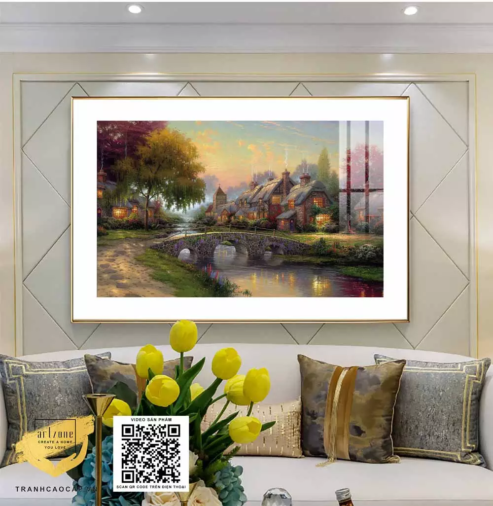 Lỗi phong cách tranh không phù hợp