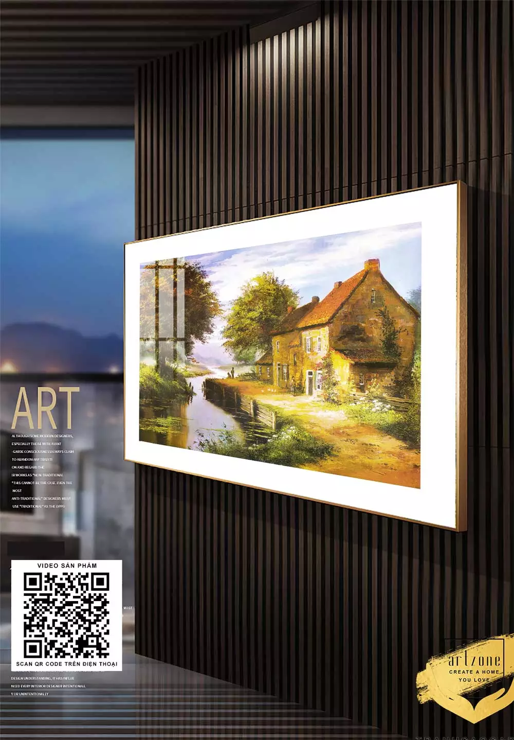 Ưu điểm của tranh Mica