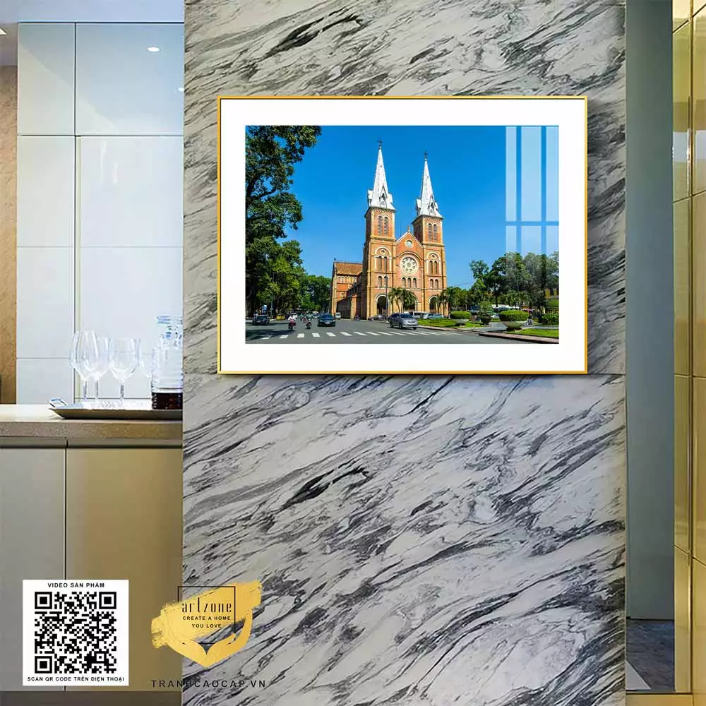 Ưu điểm của tranh Mica