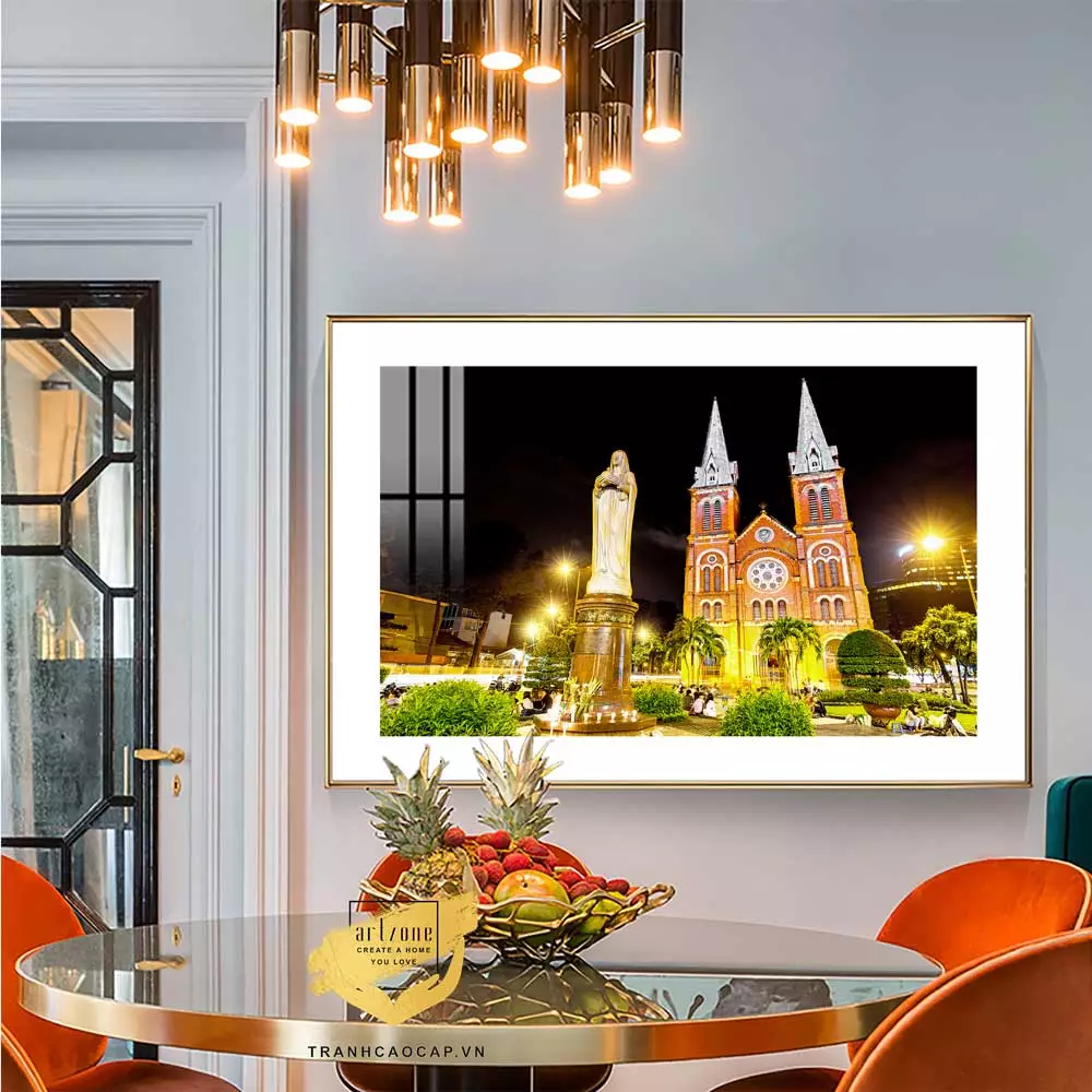 Xác định phong cách nội thất chủ đạo
