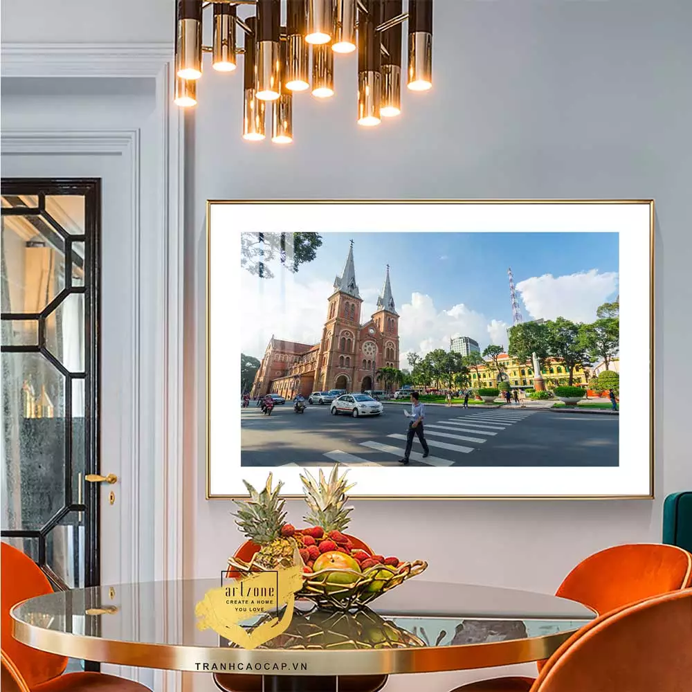 Lựa chọn chất liệu và khung tranh phù hợp để tôn lên vẻ đẹp tác phẩm Lựa chọn chất liệu và khung tranh phù hợp để tôn lên vẻ đẹp tác phẩm