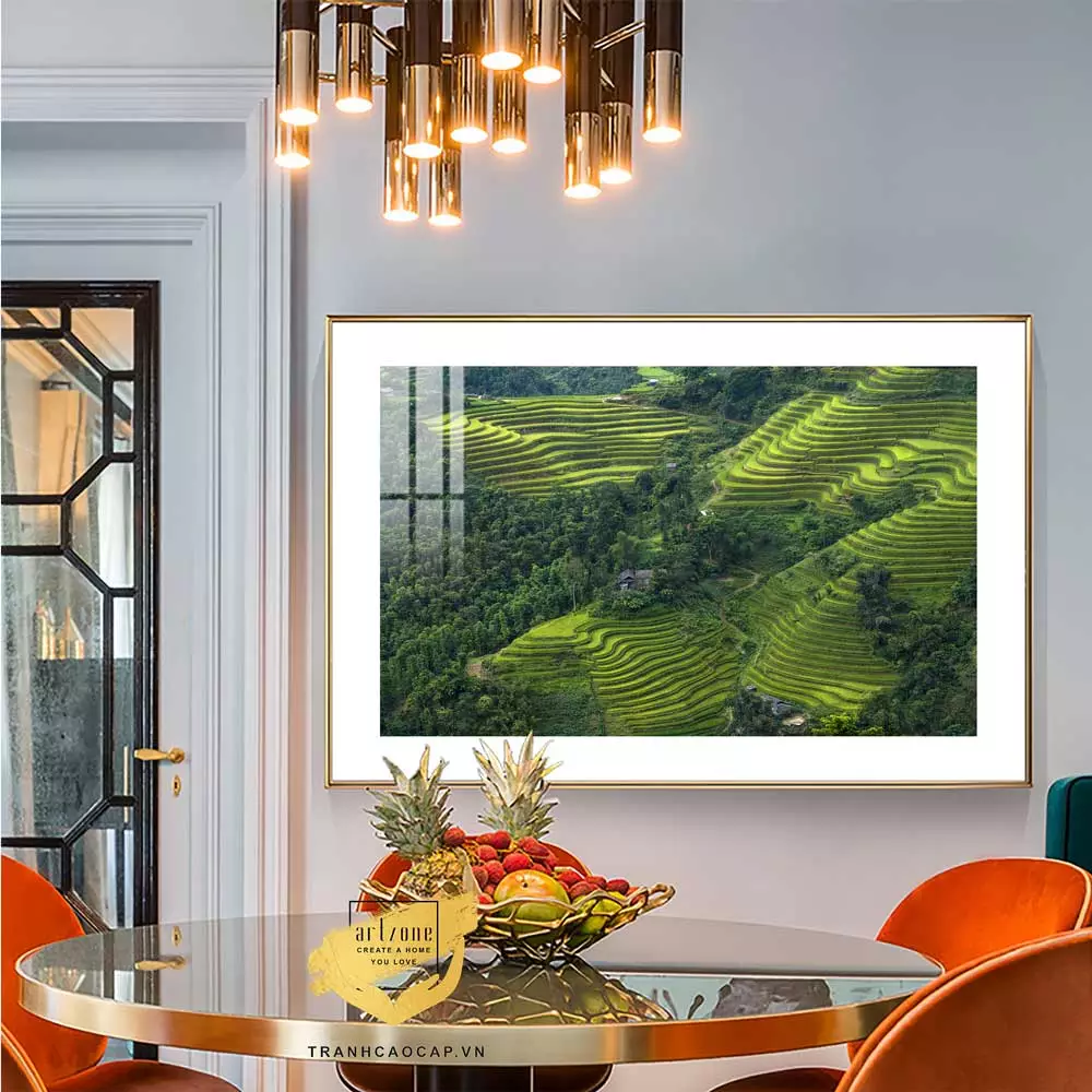 Chất liệu Mica cao cấp