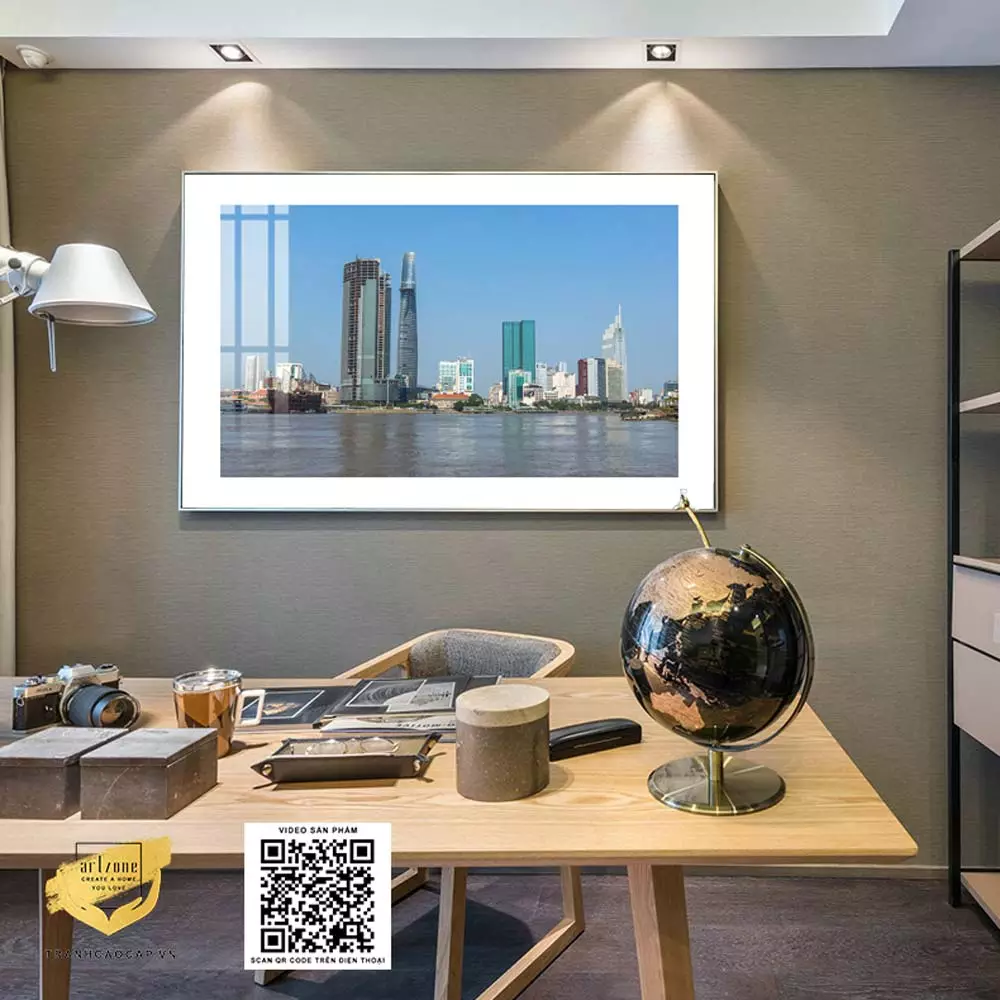 Tranh Mica mang giá trị nghệ thuật và ý nghĩa văn hóa