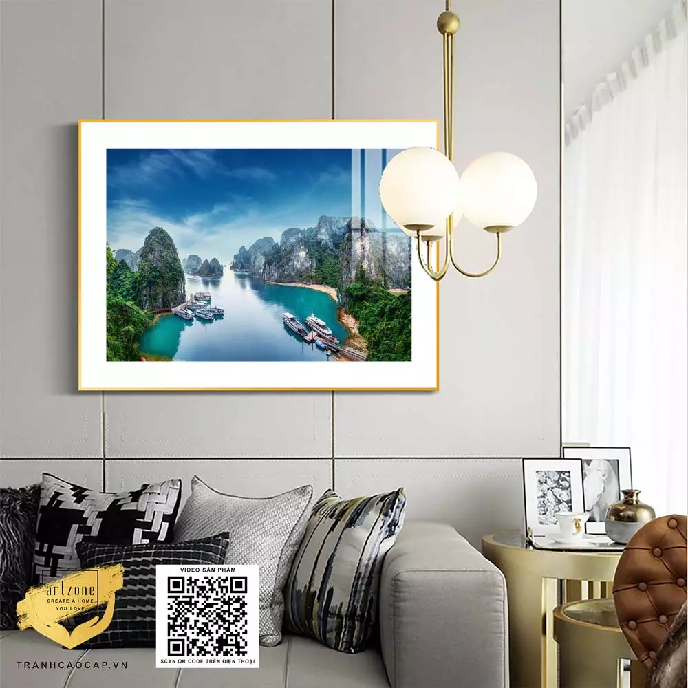 Ưu điểm tranh Mica Ưu điểm tranh Mica