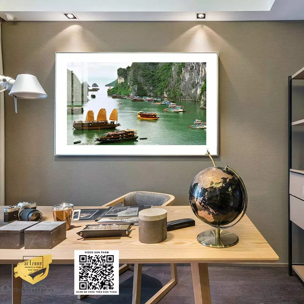 Đầu tư vào chất lượng tranh để có một không gian sống đẹp