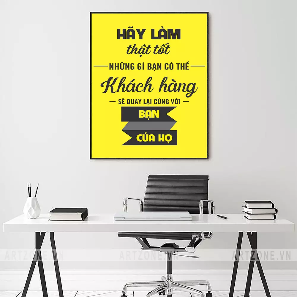 Tranh truyền cảm hứng