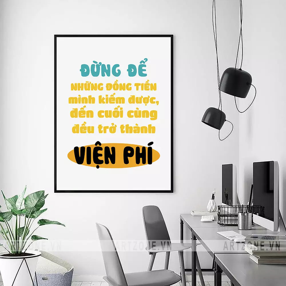 Tranh đẹp cho văn phòng - Mang đến không gian làm việc chuyên nghiệp