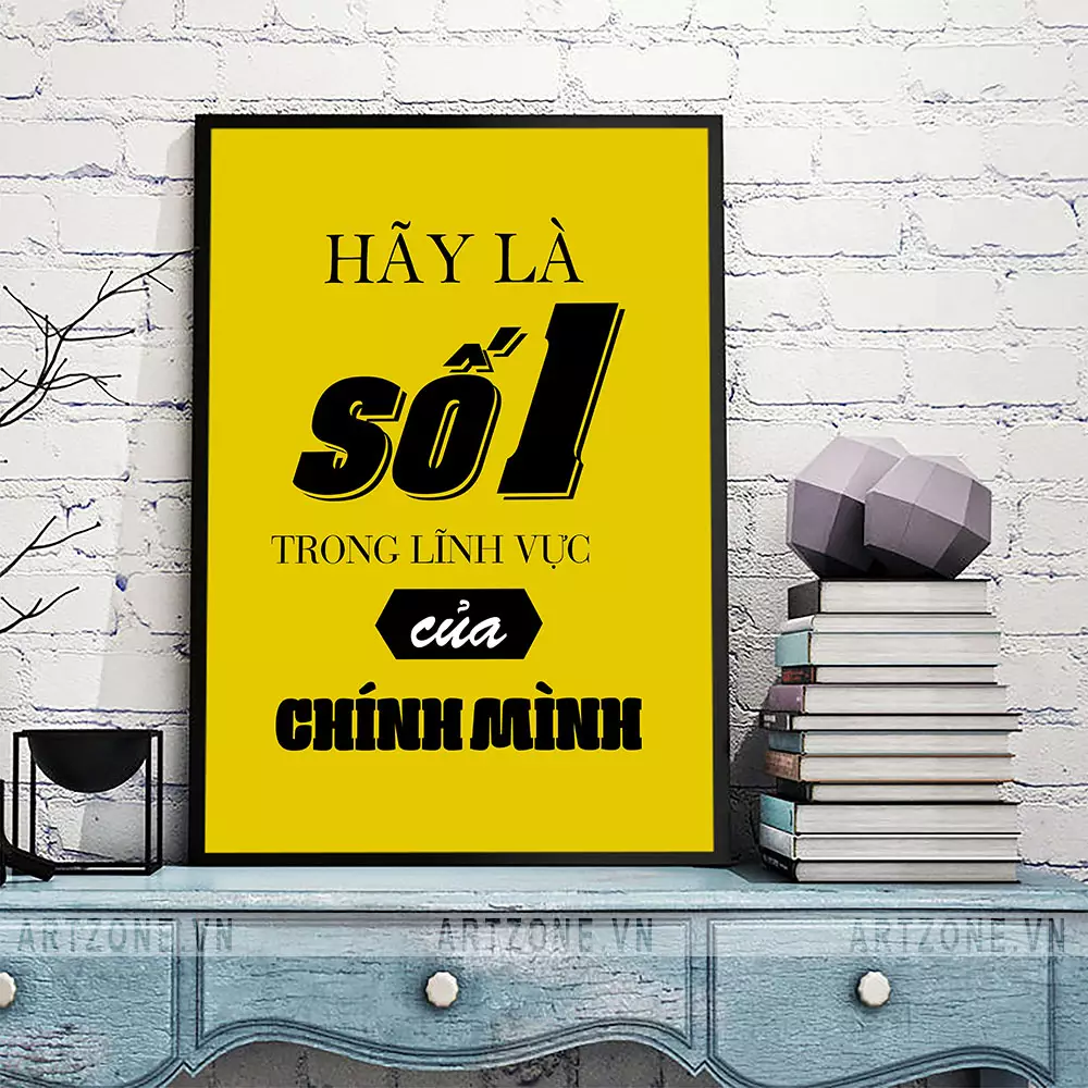 Ánh sáng làm nổi bật vẻ đẹp của bức tranh