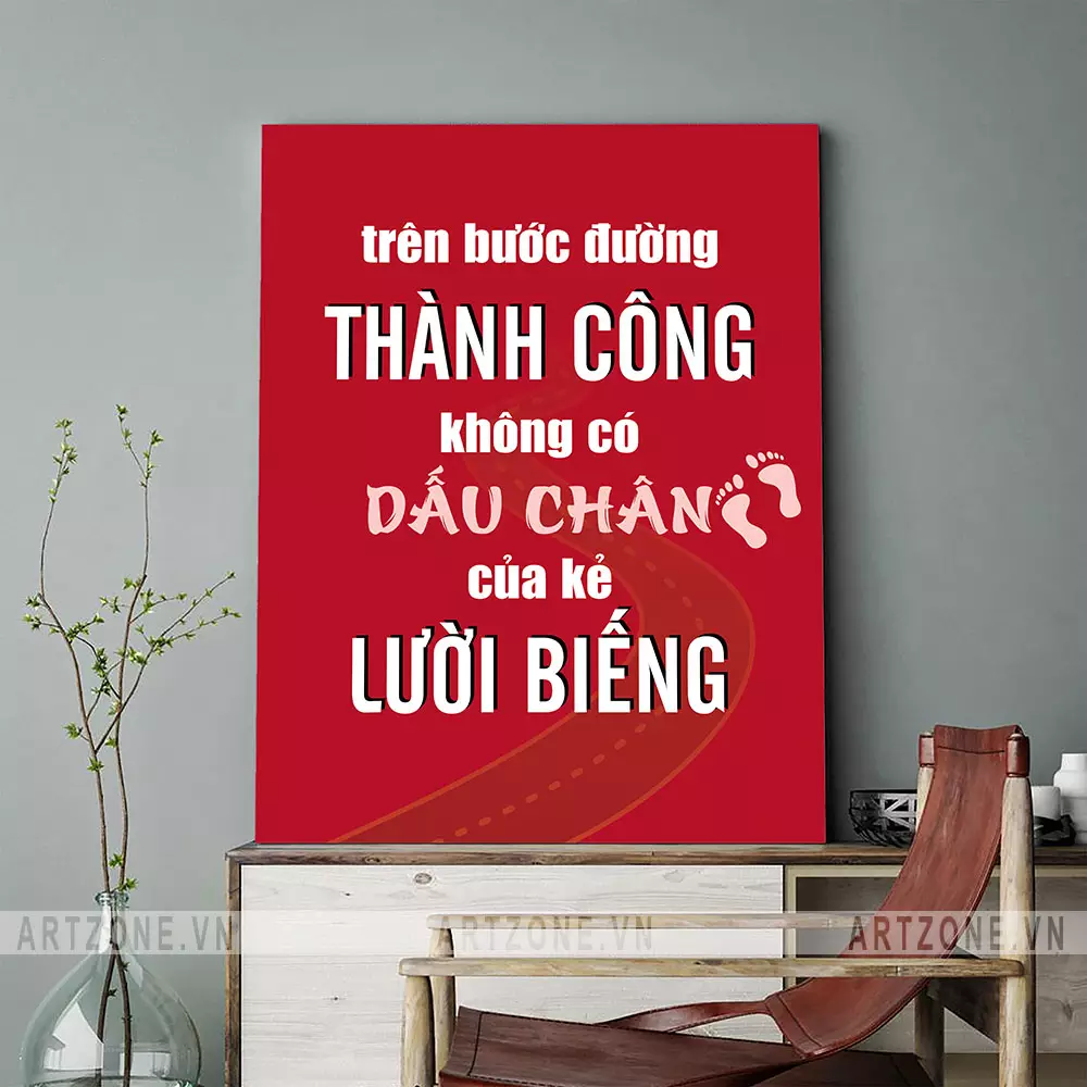 Tranh động lực tạo động lực cho nhân viên