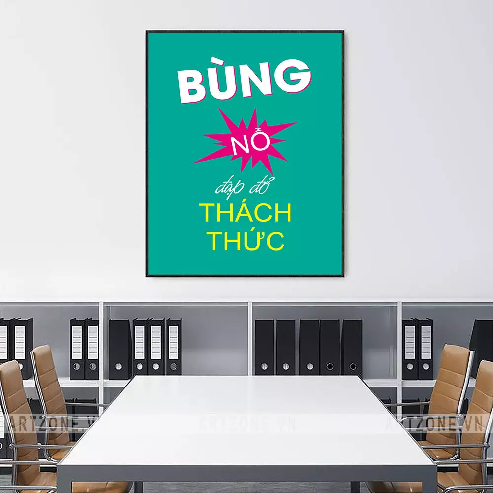 Lời kêu gọi hành động Bùng nổ