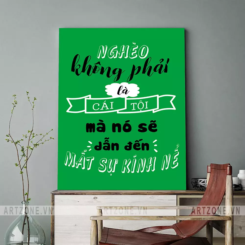 Tranh động lực cho không gian làm việc