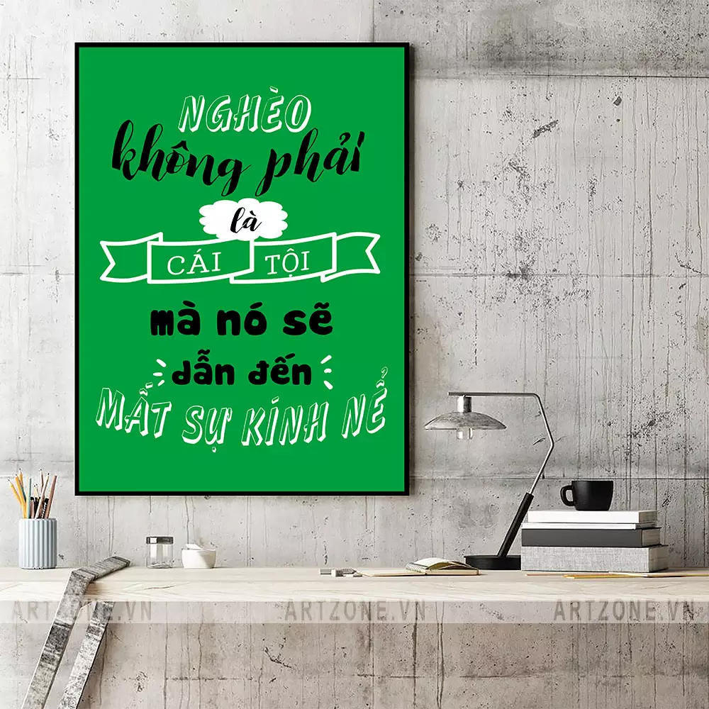 Tranh động lực kích thích sự sáng tạo