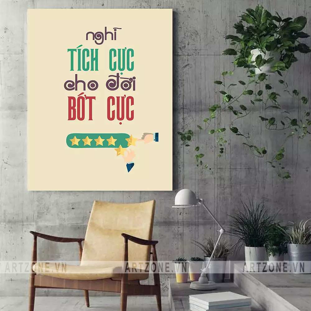 Môi trường làm việc tích cực nhờ tư duy lạc quan