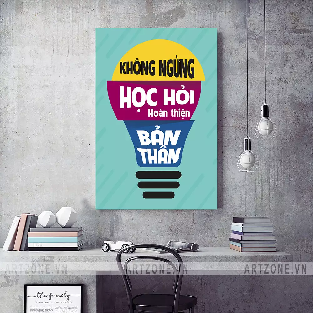 Tranh động lực AZ1-0325