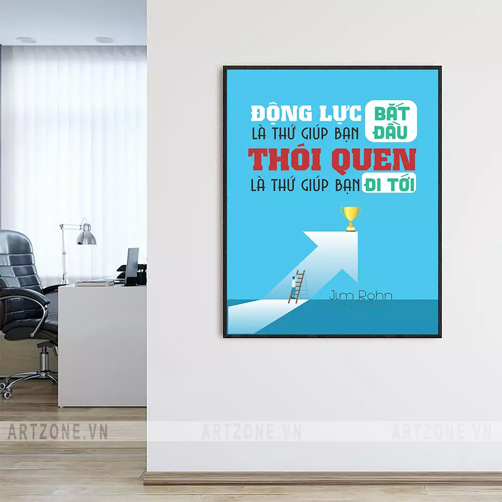 Ý nghĩa của động lực và thói quen trong sự nghiệp