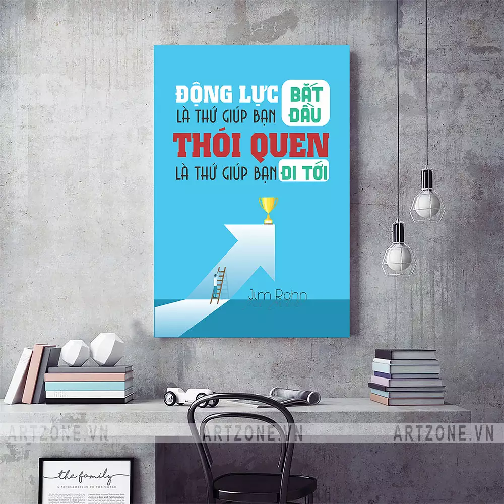 Kết luận về tranh động lực