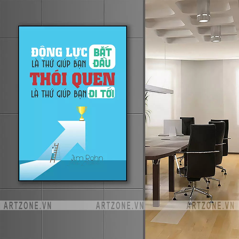 Tranh động lực AZ1-0549