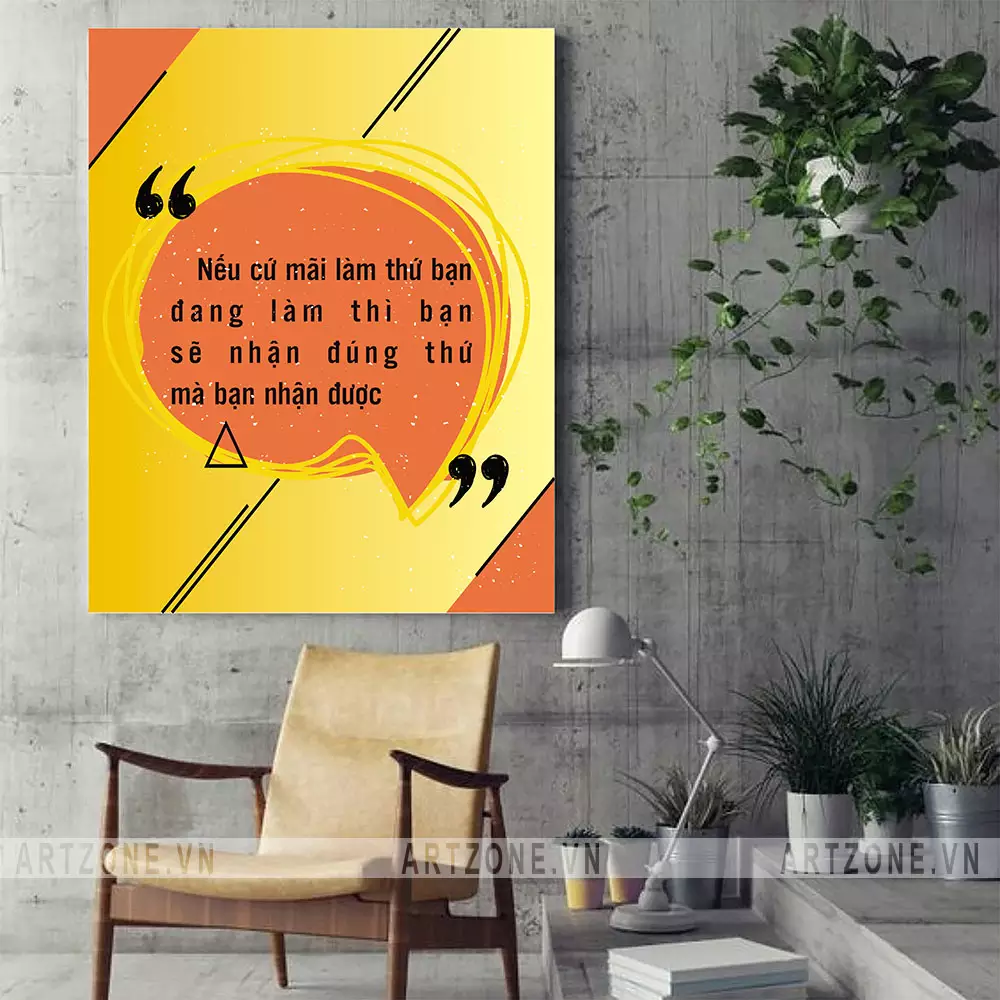 Lựa chọn tranh phù hợp với văn hóa công ty