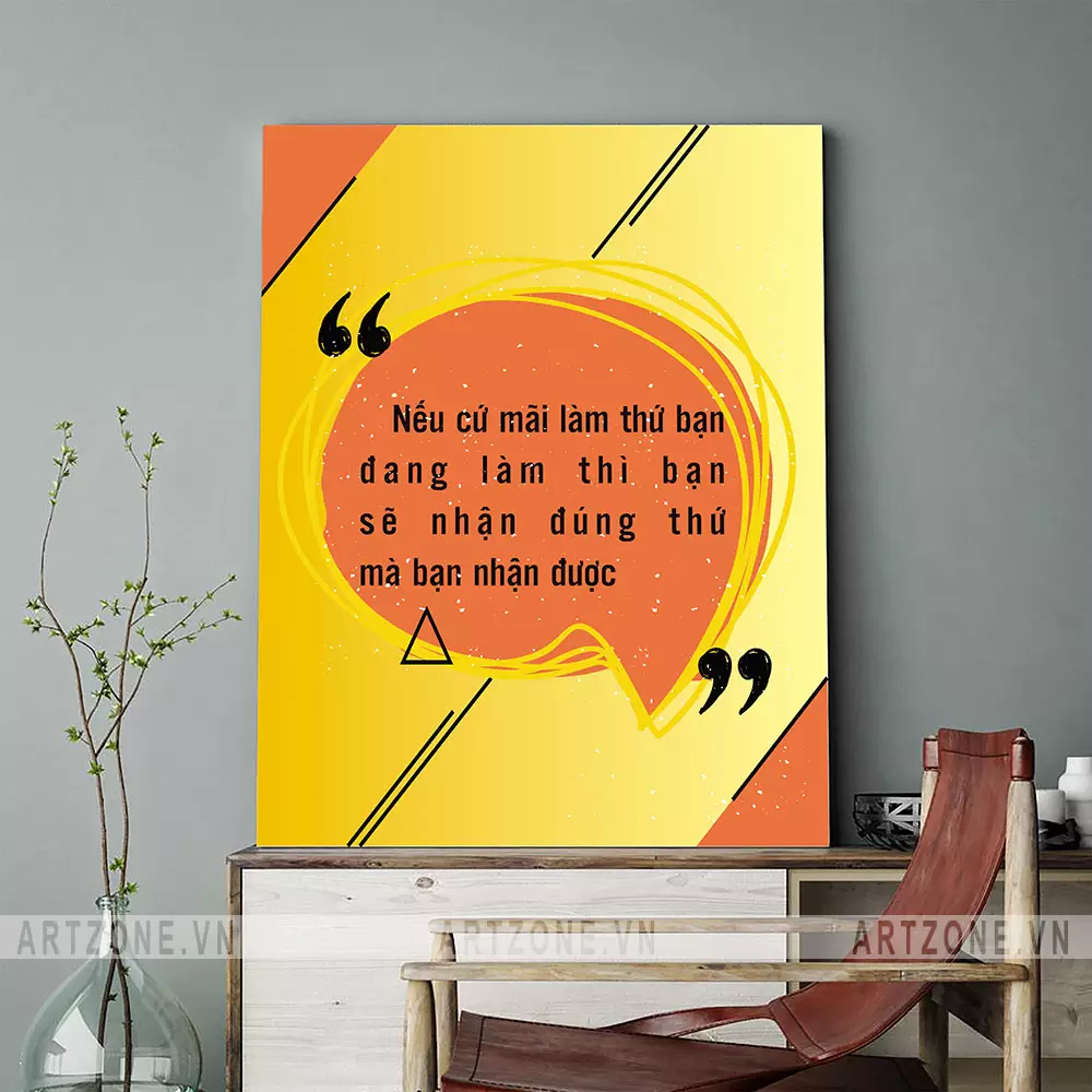 Chất lượng tranh treo tường