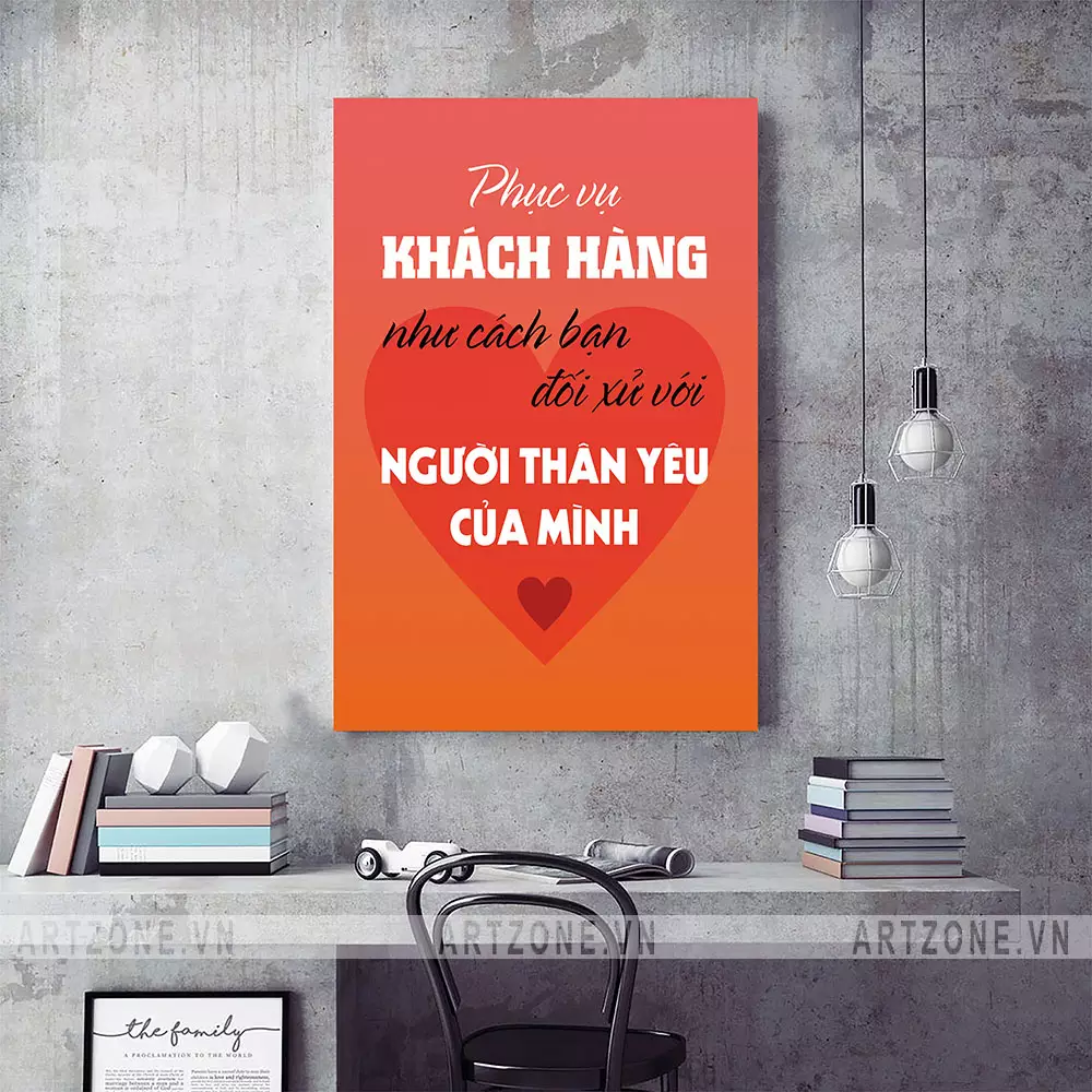 Lan tỏa triết lý phục vụ khách hàng bằng cả trái tim