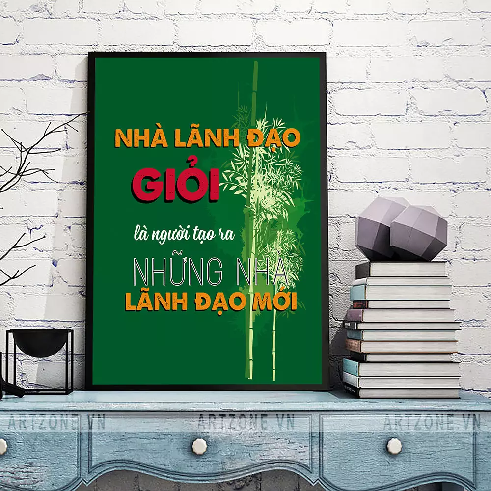 Tranh trang trí văn phòng đẹp