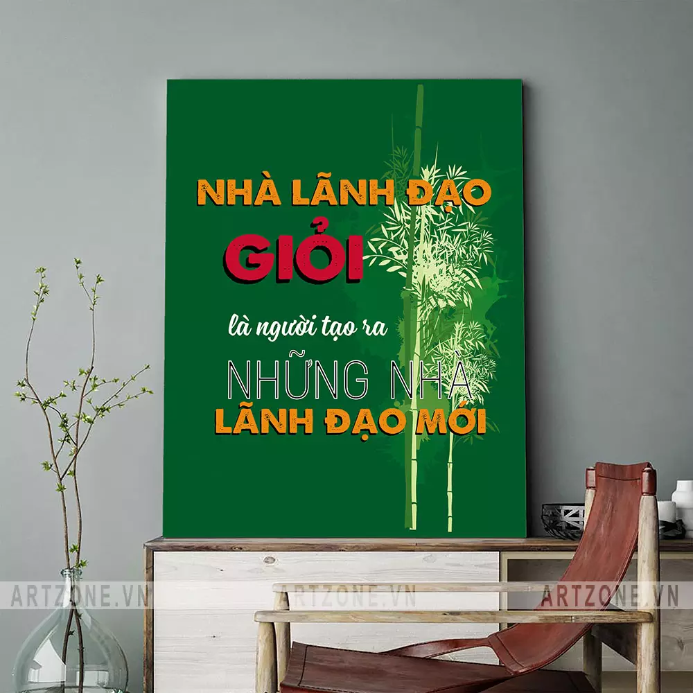 Chọn chất liệu và độ bền của tranh