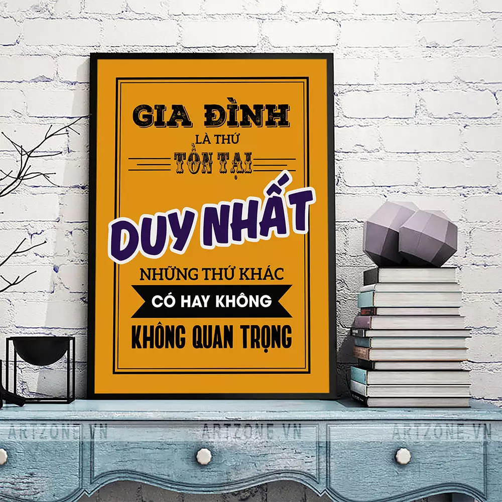 Lợi ích của tranh trang trí văn phòng tạo động lực