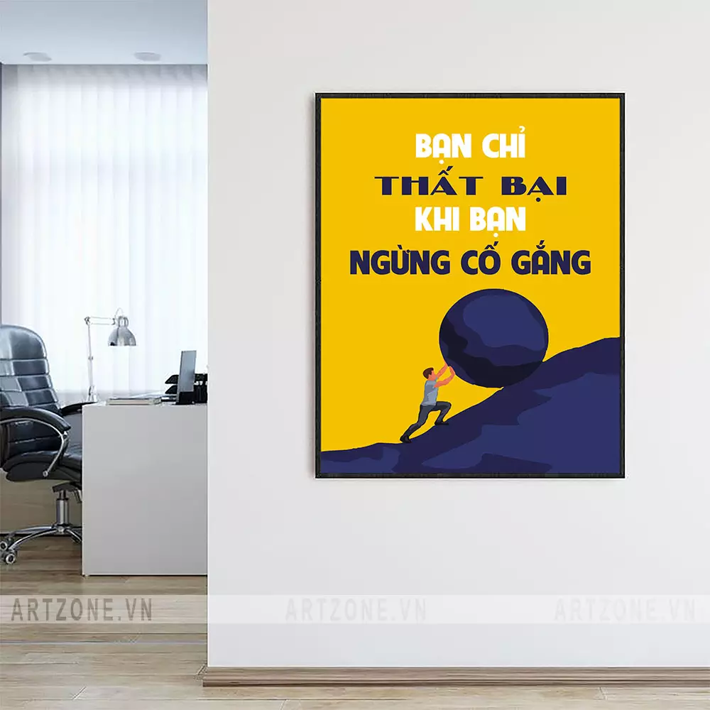 Ý nghĩa của sự kiên trì trong công việc